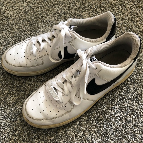 Nike Other - Nike Air Force 1 White Sneakers